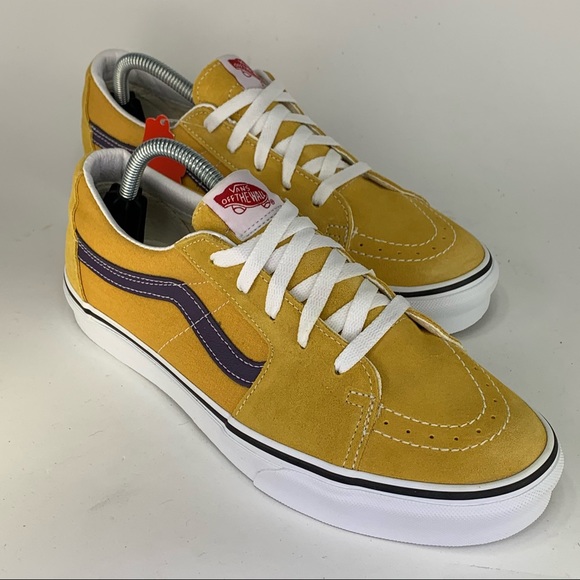 NEW Vans Sk8-Low “PB & J” Unisex 9.5/11 - Picture 4 of 12